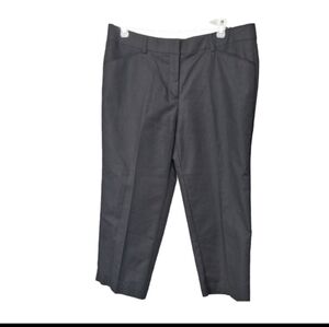 Zac & Rachel Black Cropped Pants